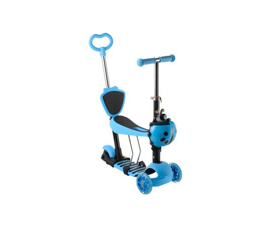 Самокат Scooter 5 в 1 FYS-2864 Blue (920693)