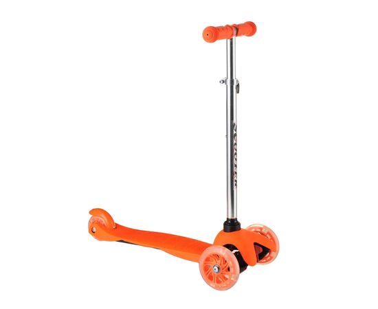 Самокат Scooter MG-02 Orange (920691)