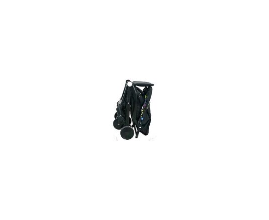 Коляска Shengdebao Saint Depot T400-S Black (920699), изображение 2 Коляска Shengdebao Saint Depot T400-S Black (920699), изображение 2
