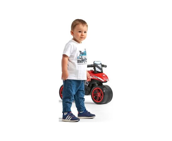 Беговел Falk Racing Team Red (3016200005308), изображение 2 Беговел Falk Racing Team Red (3016200005308), изображение 2