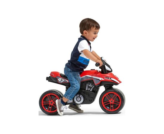 Беговел Falk Racing Team Red (3016200005308), изображение 3 Беговел Falk Racing Team Red (3016200005308), изображение 3