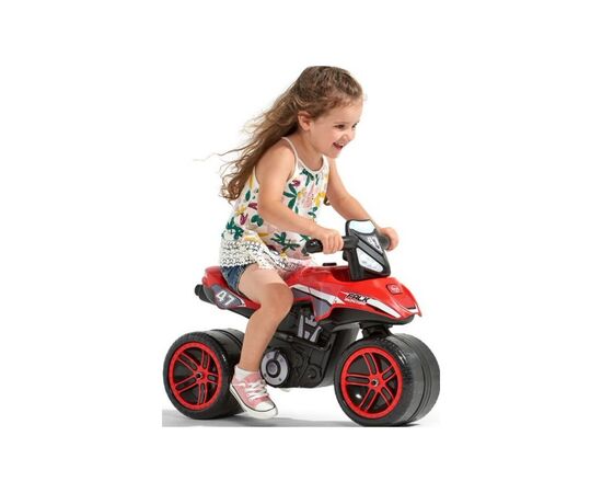 Беговел Falk Racing Team Red (3016200005308), изображение 4 Беговел Falk Racing Team Red (3016200005308), изображение 4