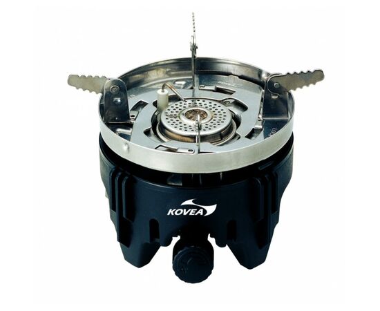Горелка Kovea Alpine Pot Wide KB-0703W (8806372096069), изображение 3 Горелка Kovea Alpine Pot Wide KB-0703W (8806372096069), изображение 3