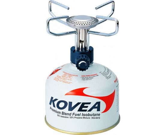 Горелка Kovea Backpackers TKB-9209-1 (8809000501171), изображение 2 Горелка Kovea Backpackers TKB-9209-1 (8809000501171), изображение 2