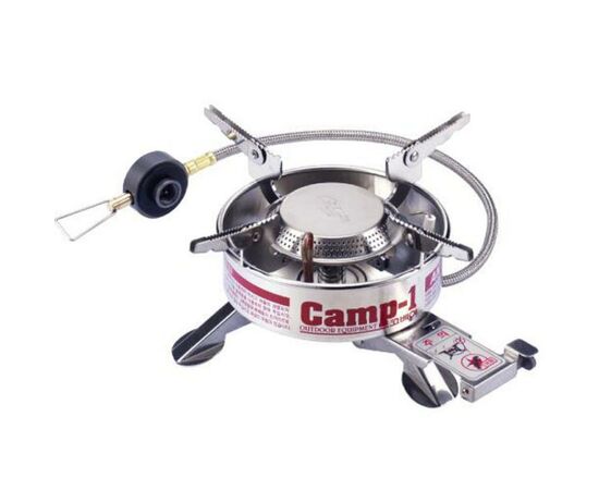 Горелка Kovea Camp-1 Expedition TKB-N9703 (8806372095031), изображение 2 Горелка Kovea Camp-1 Expedition TKB-N9703 (8806372095031), изображение 2