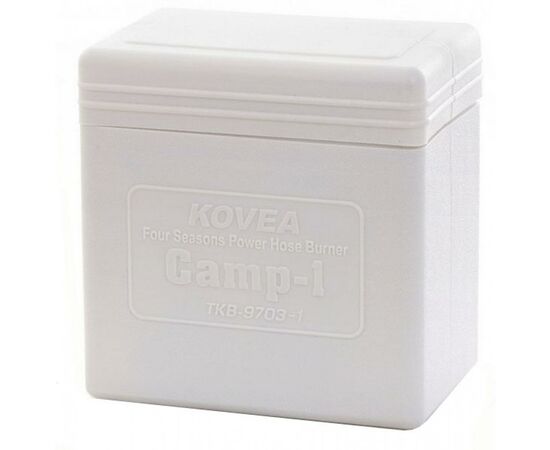 Горелка Kovea Camp-1 Expedition TKB-N9703 (8806372095031), изображение 5 Горелка Kovea Camp-1 Expedition TKB-N9703 (8806372095031), изображение 5