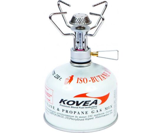 Горелка Kovea Eagle KB-0509 (8809000501188), изображение 3 Горелка Kovea Eagle KB-0509 (8809000501188), изображение 3