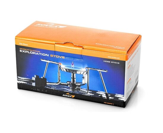 Горелка Kovea Exploration KB-N9602-1 (8806372095048), изображение 4 Горелка Kovea Exploration KB-N9602-1 (8806372095048), изображение 4