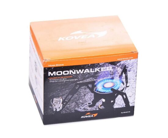 Горелка Kovea Moonwalker KB-0211G (8806372095130), изображение 5 Горелка Kovea Moonwalker KB-0211G (8806372095130), изображение 5