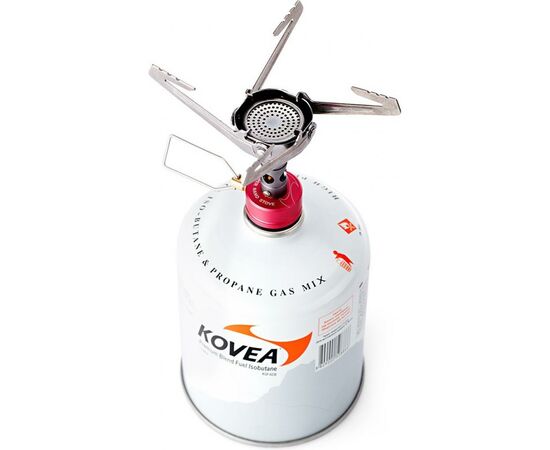 Горелка Kovea Power Nano KB-1112 (8809361210194), изображение 3 Горелка Kovea Power Nano KB-1112 (8809361210194), изображение 3