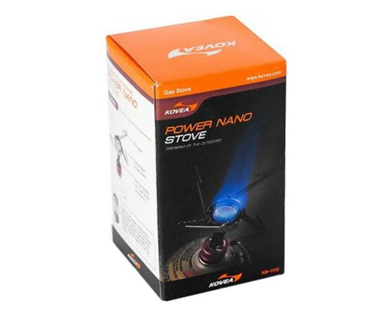 Горелка Kovea Power Nano KB-1112 (8809361210194), изображение 5 Горелка Kovea Power Nano KB-1112 (8809361210194), изображение 5