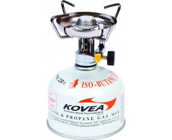 Горелка Kovea Scorpion KB-0410 (8809000501058), изображение 2 Горелка Kovea Scorpion KB-0410 (8809000501058), изображение 2