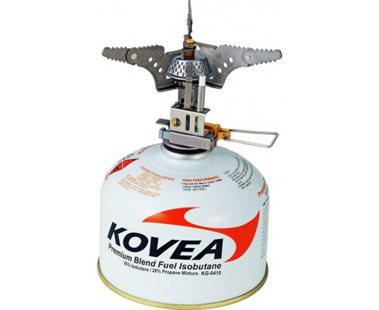 Горелка Kovea Titanium KB-0101 (8809000501263), изображение 3 Горелка Kovea Titanium KB-0101 (8809000501263), изображение 3