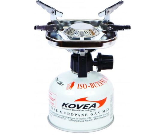 Горелка Kovea Vulcan TKB-8901 (8809000501195), изображение 2 Горелка Kovea Vulcan TKB-8901 (8809000501195), изображение 2