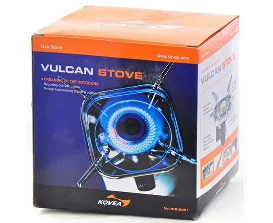 Горелка Kovea Vulcan TKB-8901 (8809000501195), изображение 4 Горелка Kovea Vulcan TKB-8901 (8809000501195), изображение 4