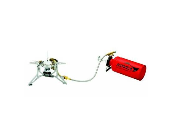 Горелка Kovea Booster DUAL MAX KB-N0810 (8806372095123), изображение 3 Горелка Kovea Booster DUAL MAX KB-N0810 (8806372095123), изображение 3