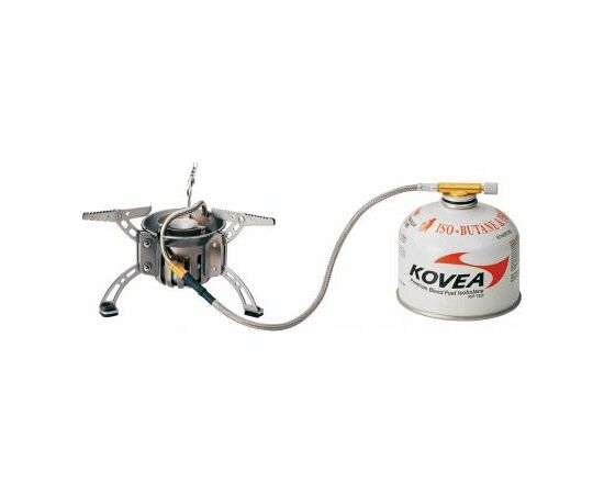 Горелка Kovea Booster +1 KB-0603 (8809000501355), изображение 5 Горелка Kovea Booster +1 KB-0603 (8809000501355), изображение 5