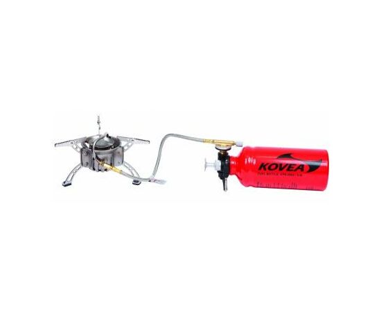 Горелка Kovea Booster +1 KB-0603 (8809000501355), изображение 6 Горелка Kovea Booster +1 KB-0603 (8809000501355), изображение 6