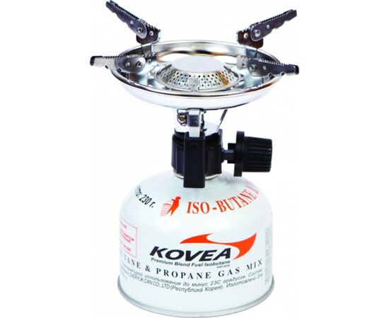 Горелка Kovea Scout TKB-8911-1 (8809000501034), изображение 4 Горелка Kovea Scout TKB-8911-1 (8809000501034), изображение 4