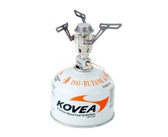 Горелка Kovea Fireman KB-0808 (8806372095055), изображение 3 Горелка Kovea Fireman KB-0808 (8806372095055), изображение 3