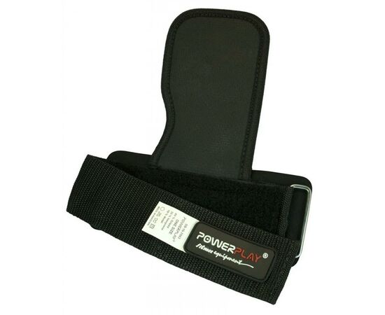 Кистевые лямки PowerPlay PP_7063_Black, изображение 2