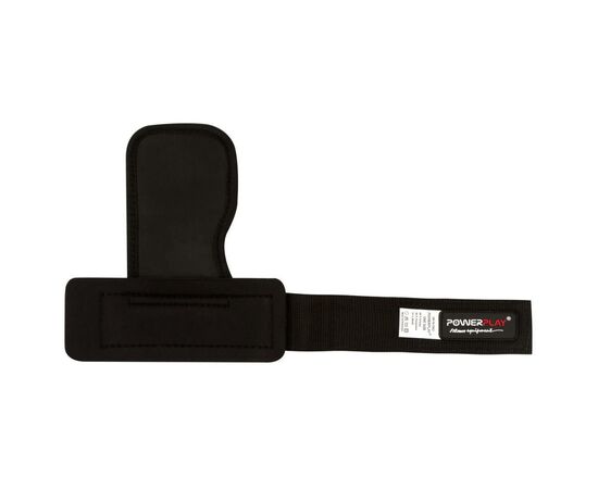Кистевые лямки PowerPlay PP_7063_Black, изображение 4