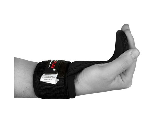 Кистевые лямки PowerPlay PP_7063_Black, изображение 7