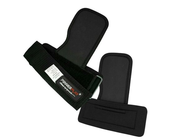 Кистьові лямки PowerPlay PP_7063_Black