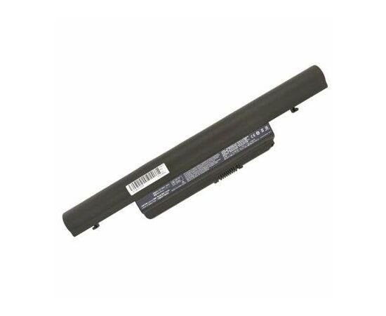 Аккумулятор для ноутбука AlSoft Acer AS10B31 5200mAh 6cell 11.1V Li-ion (A41712), изображение 2 Аккумулятор для ноутбука AlSoft Acer AS10B31 5200mAh 6cell 11.1V Li-ion (A41712), изображение 2