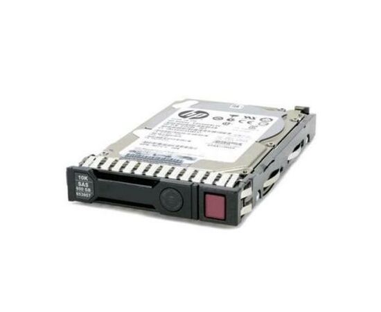 Жесткий диск для сервера HP 600GB (872477-B21), изображение 2 Жесткий диск для сервера HP 600GB (872477-B21), изображение 2