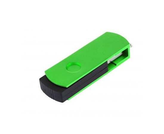 USB флеш накопитель eXceleram 32GB P2 Series Green/Black USB 2.0 (EXP2U2GRB32), изображение 6 USB флеш накопитель eXceleram 32GB P2 Series Green/Black USB 2.0 (EXP2U2GRB32), изображение 6