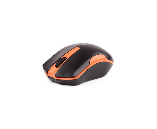 Мышка A4Tech G3-200N Black+Orange, изображение 2 Мышка A4Tech G3-200N Black+Orange, изображение 2