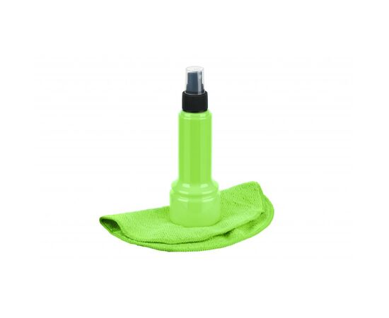 Спрей для очищення 2E 150ml Liquid для LED/LCD +Microfibre21см, Green (2E-SK150GR), зображення 2 Спрей для очищення 2E 150ml Liquid для LED/LCD +Microfibre21см, Green (2E-SK150GR), зображення 2