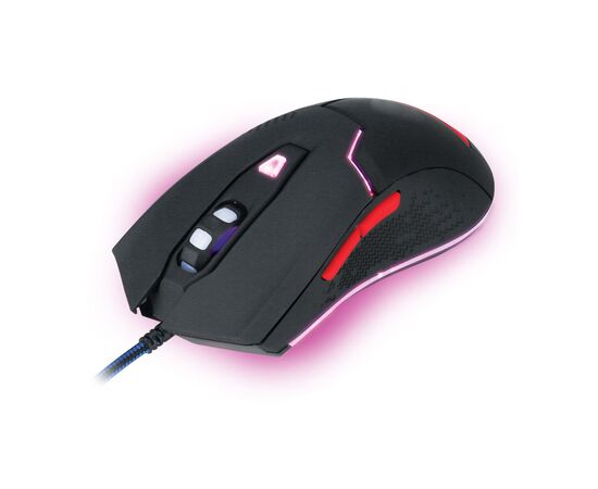 Мышка Ergo NL-630 Black (NL-630)