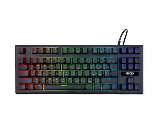 Клавиатура Ergo KB-910 Black (KB-910)