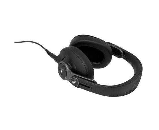 Наушники AKG K371 Black, изображение 4 Наушники AKG K371 Black, изображение 4
