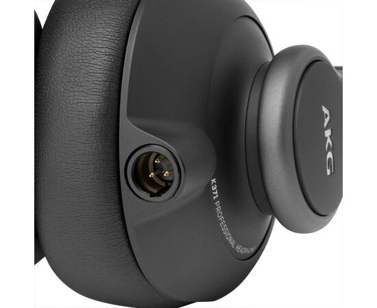 Наушники AKG K371 Black, изображение 6 Наушники AKG K371 Black, изображение 6