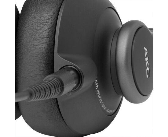 Наушники AKG K371 Black, изображение 7 Наушники AKG K371 Black, изображение 7