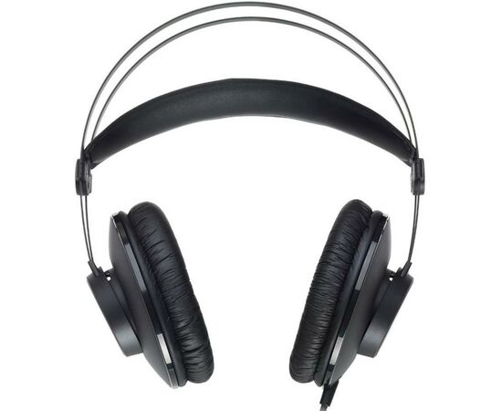 Наушники AKG K52 Black (3169H00010), изображение 2 Наушники AKG K52 Black (3169H00010), изображение 2