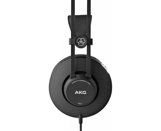 Наушники AKG K52 Black (3169H00010), изображение 3 Наушники AKG K52 Black (3169H00010), изображение 3
