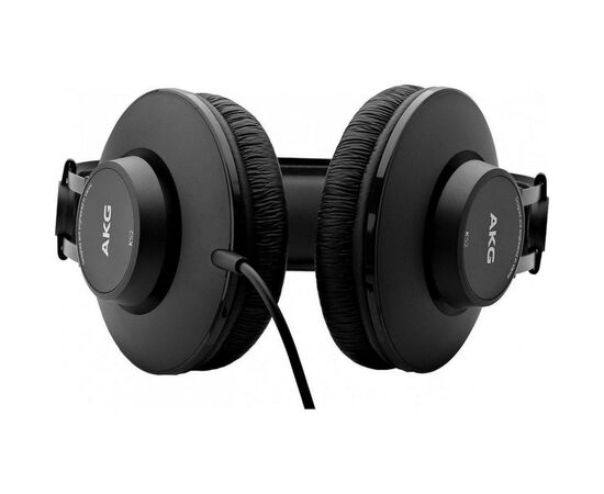 Наушники AKG K52 Black (3169H00010), изображение 4 Наушники AKG K52 Black (3169H00010), изображение 4