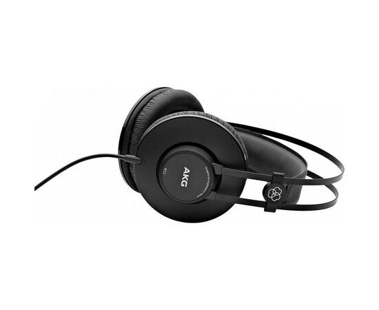Наушники AKG K52 Black (3169H00010), изображение 6 Наушники AKG K52 Black (3169H00010), изображение 6