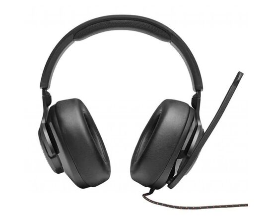 Наушники JBL Quantum 300 Black (JBLQUANTUM300BLK), изображение 2 Наушники JBL Quantum 300 Black (JBLQUANTUM300BLK), изображение 2