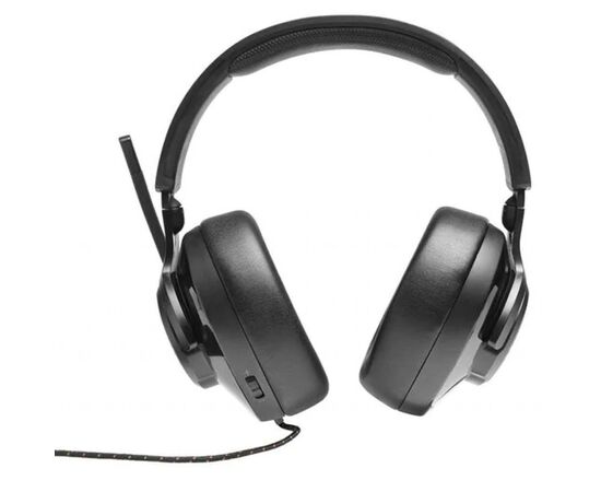 Наушники JBL Quantum 300 Black (JBLQUANTUM300BLK), изображение 3 Наушники JBL Quantum 300 Black (JBLQUANTUM300BLK), изображение 3