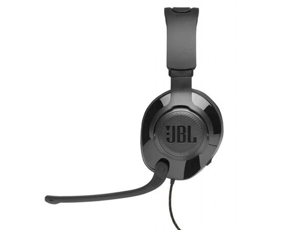 Наушники JBL Quantum 300 Black (JBLQUANTUM300BLK), изображение 4 Наушники JBL Quantum 300 Black (JBLQUANTUM300BLK), изображение 4