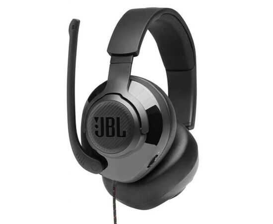 Наушники JBL Quantum 300 Black (JBLQUANTUM300BLK), изображение 5 Наушники JBL Quantum 300 Black (JBLQUANTUM300BLK), изображение 5