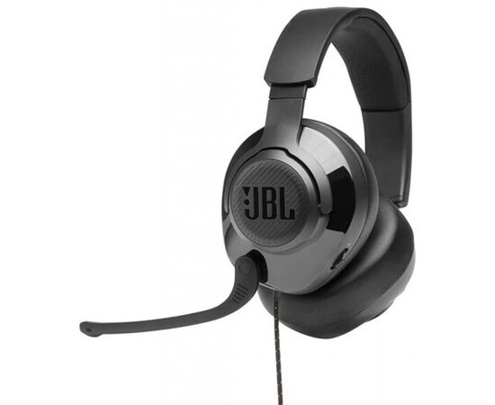 Наушники JBL Quantum 300 Black (JBLQUANTUM300BLK), изображение 6 Наушники JBL Quantum 300 Black (JBLQUANTUM300BLK), изображение 6