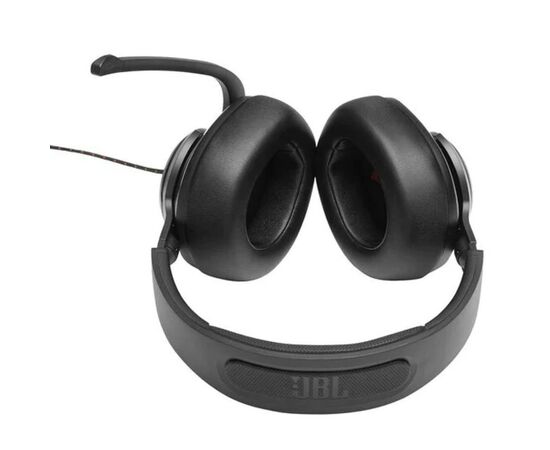 Наушники JBL Quantum 300 Black (JBLQUANTUM300BLK), изображение 7 Наушники JBL Quantum 300 Black (JBLQUANTUM300BLK), изображение 7