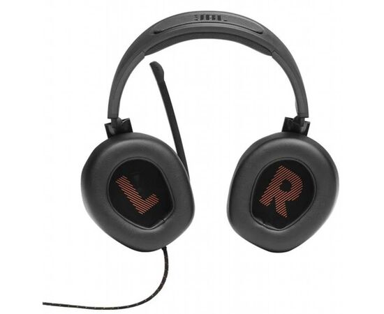 Наушники JBL Quantum 300 Black (JBLQUANTUM300BLK), изображение 8 Наушники JBL Quantum 300 Black (JBLQUANTUM300BLK), изображение 8