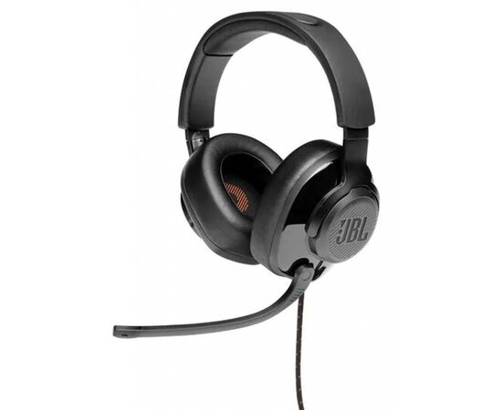 Наушники JBL Quantum 300 Black (JBLQUANTUM300BLK)